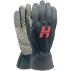 Gartenhandschuh HELLWEG Größe 8 PVC mit Noppen