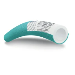 Gartenschlauch ausziehbar kompakt leicht und sofort einsatzbereit 15 m mit Multifunktions-Pistole