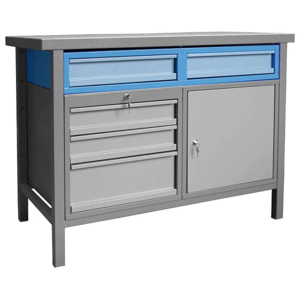 Güde Unterbaucontainer Blau
