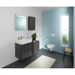 Geberit Plan Waschtisch Renova 60 x 48 x 19,5 cm