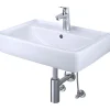 Geberit Waschtisch Renova Plan inkl Armatur 60 cm