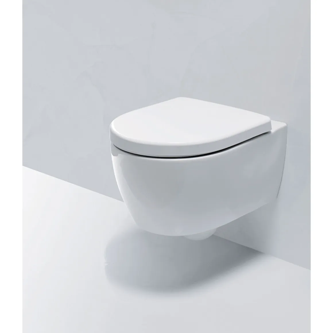 Geberit WC-Komplettset iCon spülrandlos