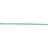 Geflügelnetz PoultryNet Doppelspitze 5000 x 106 cm dunkelgrün