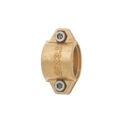 GEKA Klemmschalen 38-41 mm 2-teilig