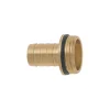 GEKA Schlauchverschraubung Außengewinde 3/4 19 mm