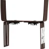 Geli Blumenkastenhalter Typ H braun