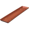 Geli Blumenkastenuntersetzer 80 cm terrakotta