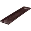 Geli Blumenkastenuntersetzer 80 cm braun