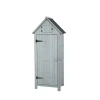 Geräteschrank Gretel 77 x 179 x 54,5 cm