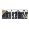Geschenkbox 6,5 cm Black