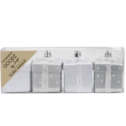 Geschenkbox 6cm White