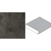 Getaelements Küchenarbeitsplatte metall versicolour