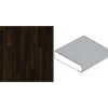 Getaelements Küchenarbeitsplatte noce butcherblock 4100 x 600 x 39 mm