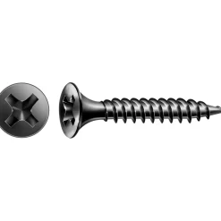 Gix Schnellbauschraube A Feigewinde 3,9 x 25 mm 200 Stück