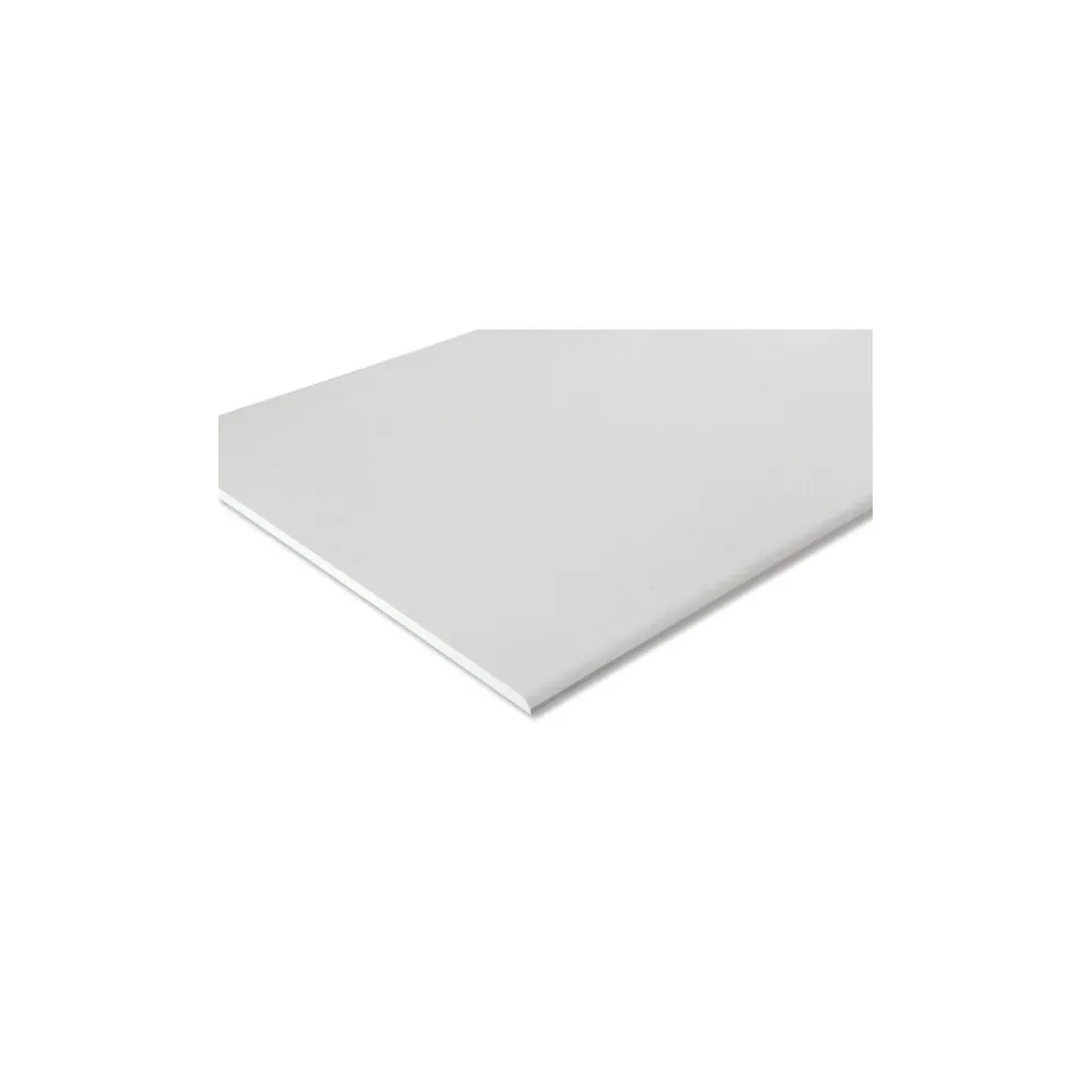 GKP weiss Bauplatte 2000 x 1250 x 12,5 mm