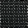 Glasmosaik Serie 1 Anthrazit 29 x 29,5 cm