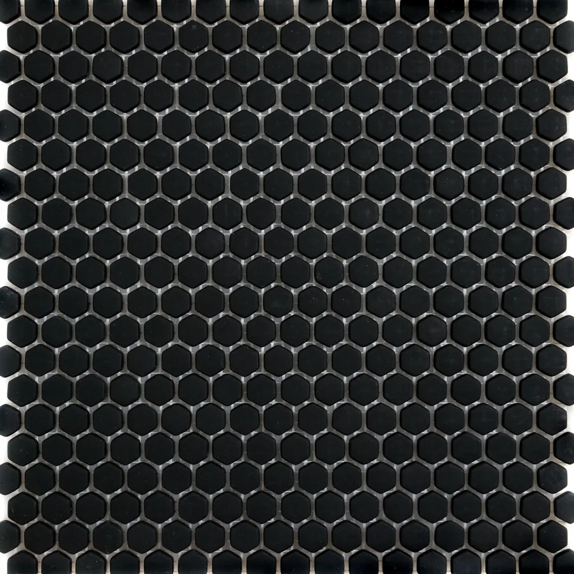 Glasmosaik Serie 1 Anthrazit 29 x 29,5 cm