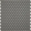 Glasmosaik Serie 1 Grau 29 x 29,5 cm