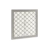 Globel Fenster-Kit 1 silber