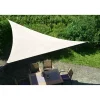 GO-DE Sonnensegel Natur 500 cm