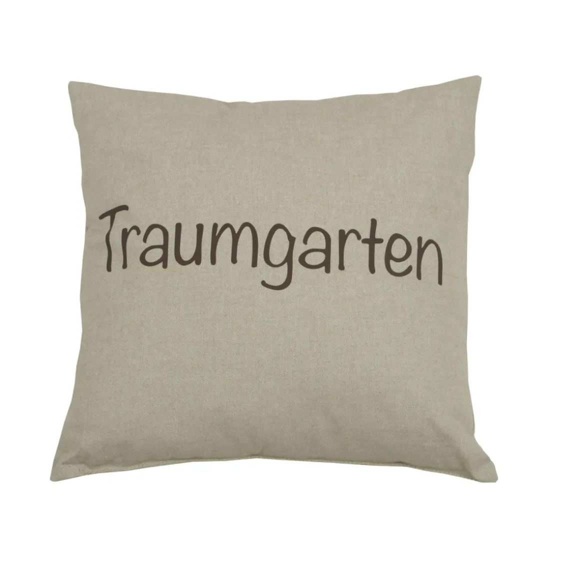 GO-DE Spruechekissen m Fuellung Dana 2941 bei ca 40 x 40 cm