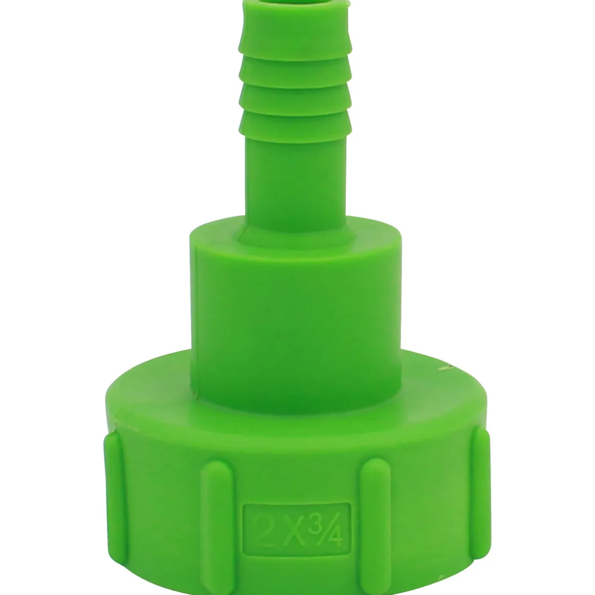 Graf Adapter IBC 2 auf 3/4 Zoll