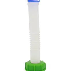 Graf Adapter IBC mit flexiblem Ausgießer