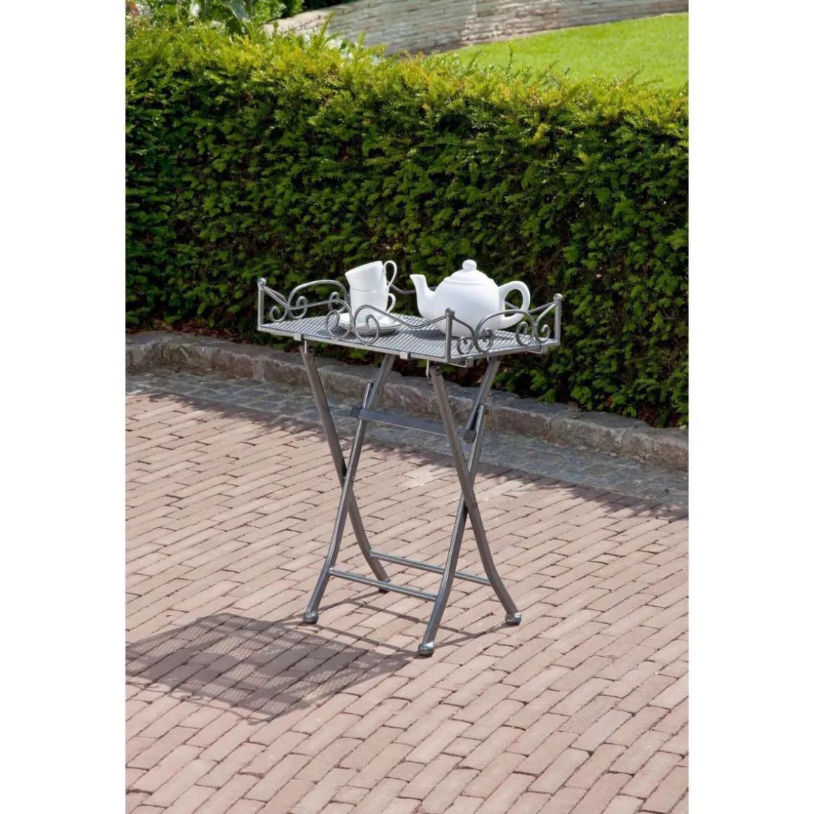 Greemotion Testrut Beistelltisch Toulouse 36 x 69 x 51 cm