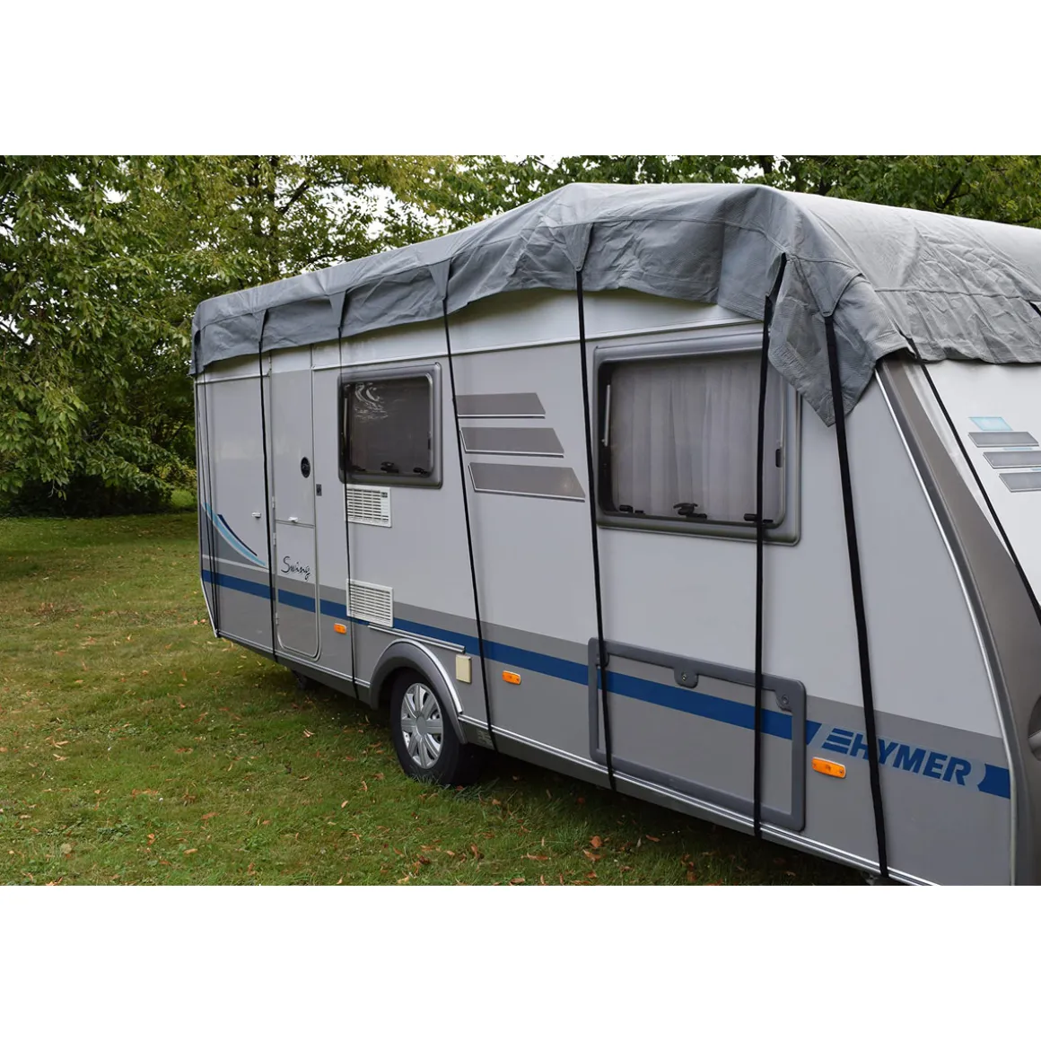 Green Yard Wohnwagen & Wohnmobil Schutzdach 800 cm