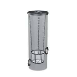 GreenLife Vorfilter Versickerung