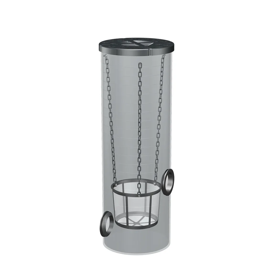 GreenLife Vorfilter Versickerung