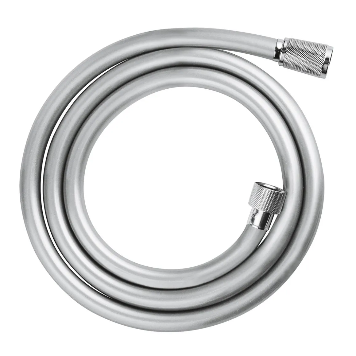 Grohe Brauseschlauch „VitalioFlex Comfort“, chrom, 1,75 m