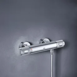 Grohe Brausethermostat Precision Feel chrom 31,3 cm