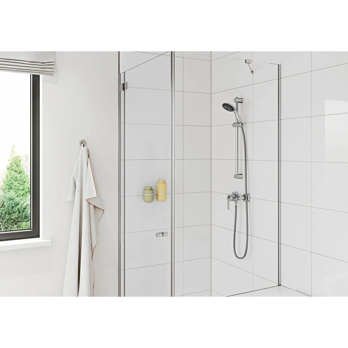 Grohe Einhand-Brausebatterie Start 1/2"
