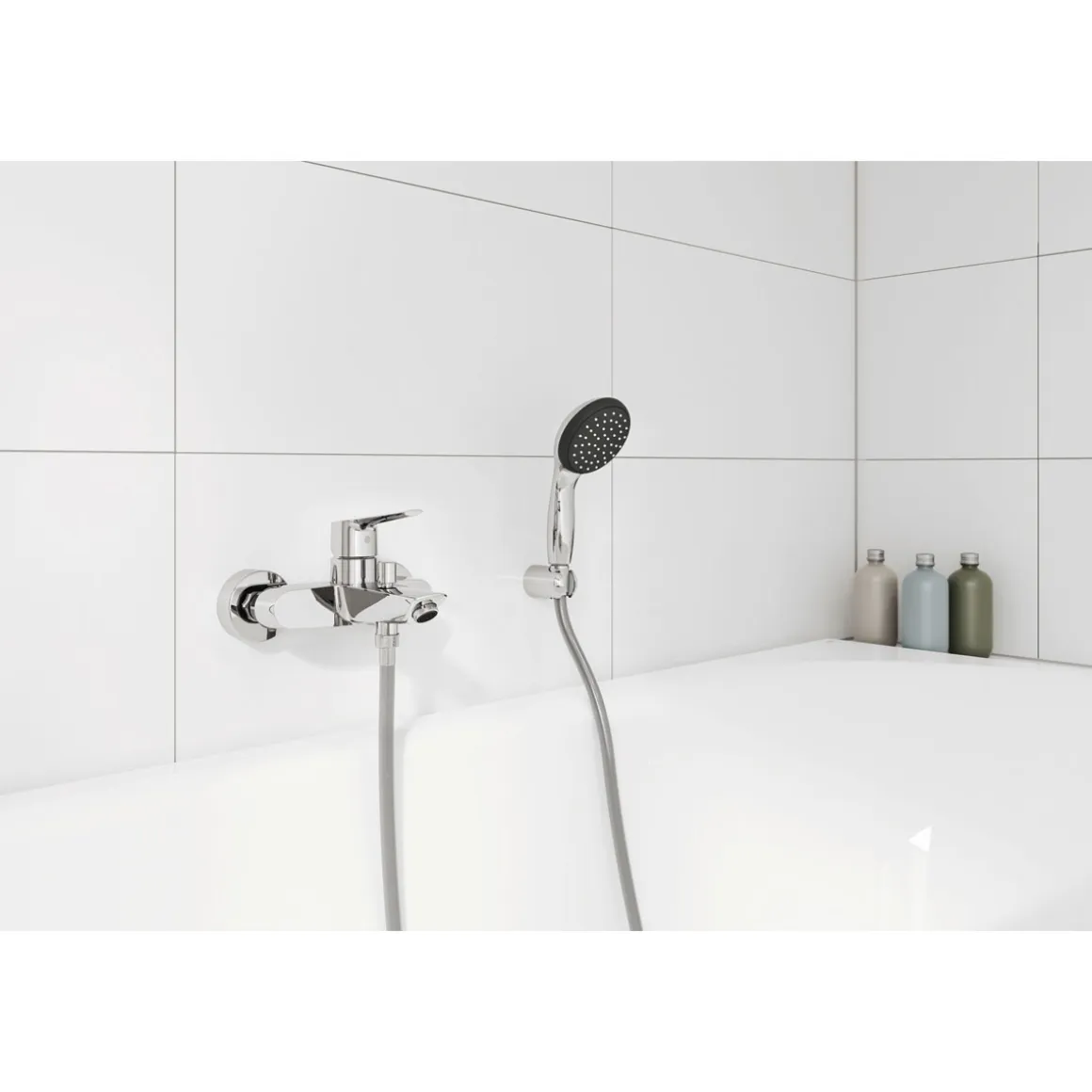 Grohe Einhand-Wannenbatterie Start 1/2"