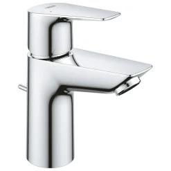 Grohe Einhand-Waschtischbatterie Start Edge chrom Durchmesser 4,5 x 14,7 cm