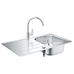 Grohe Spülen-Set Eurosmart