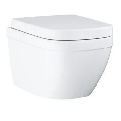Grohe Tiefspül-WC Euro Keramik Set