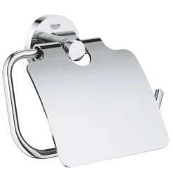 Grohe WC-Papierhalter Essentials silber 16,7 x 11,9 x 4,4 cm