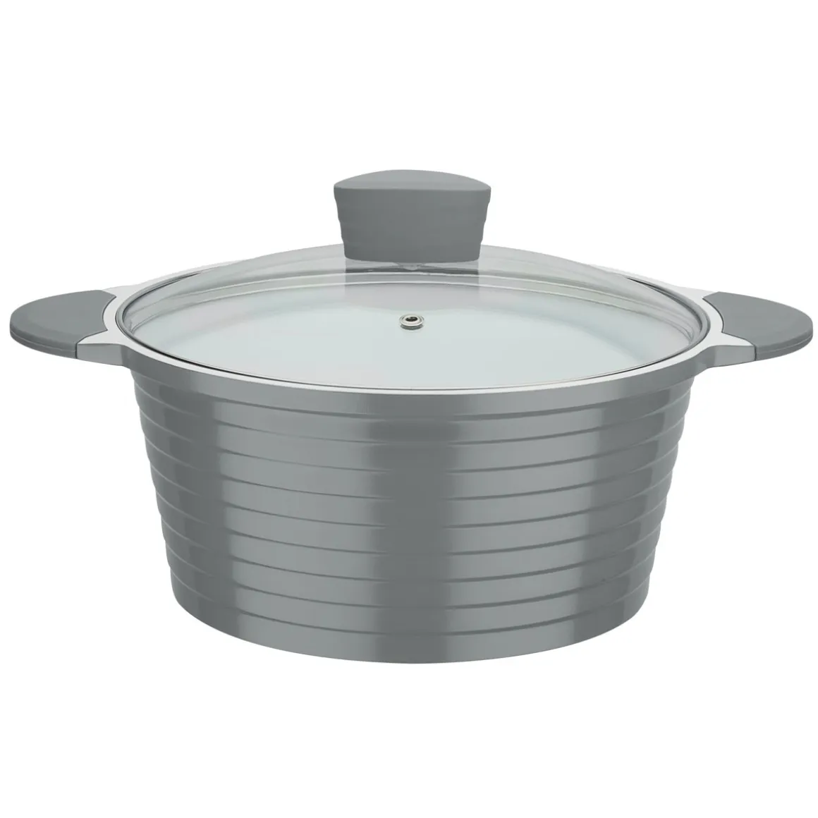 GSW Kochtopf Bolero mit Glasdeckel 16cm 1,5L