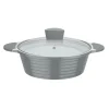 GSW Schmorbräter Bolero mit Glasdeckel 24cm 3,0L