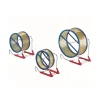Hamsterrolle aus Kunststoff M Durchmesser 15 cm