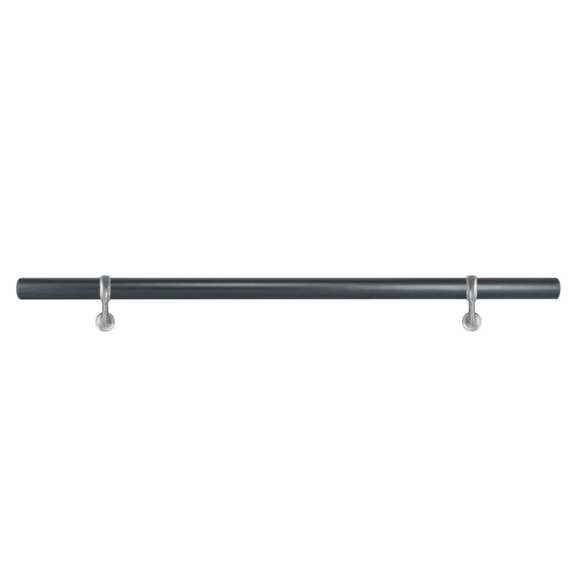 Handlaufset H24 Aluminium 150 cm anthrazit