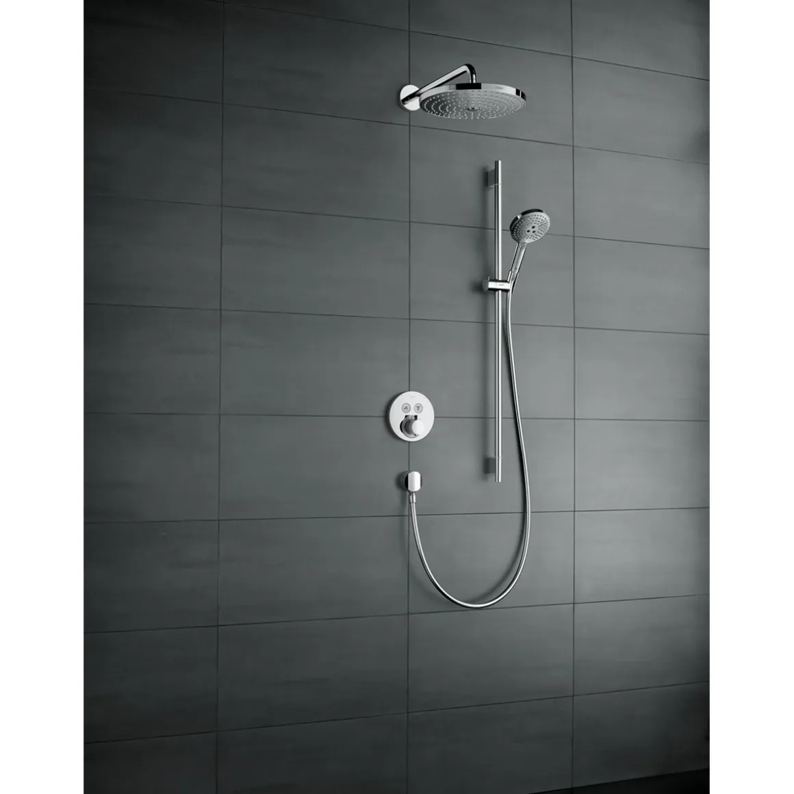 Hansgrohe Brauseschlauch Isiflex 160 cm Chrom