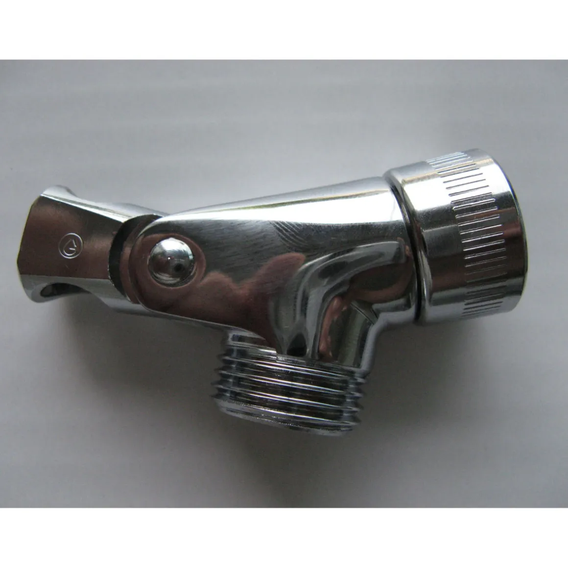 Hansgrohe Brause-Gelenkstück 1/2 chrom