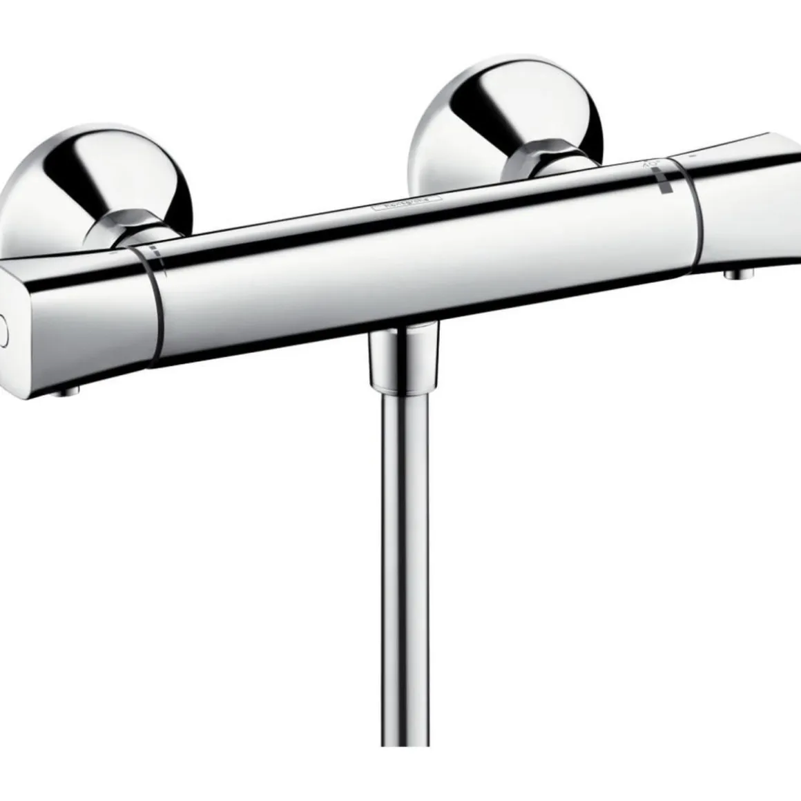 Hansgrohe Brausethermostat Ecostat universal Aufputz chrom