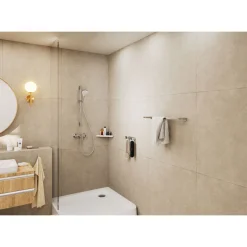 Hansgrohe Einhebel-Brausemischer Vernis Blend Aufputz chrom