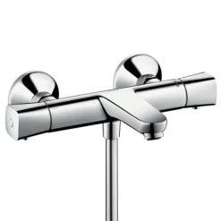 Hansgrohe Wannenthermostat Ecostat universal Aufputz chrom