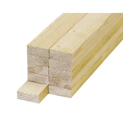 Hartmann Unterkonstruktionslatte Fichte 3,6 x 1,7 x 200 cm