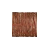 Haselnusszaun PEPE 180 x 180 cm Rahmen 120 x 100 cm
